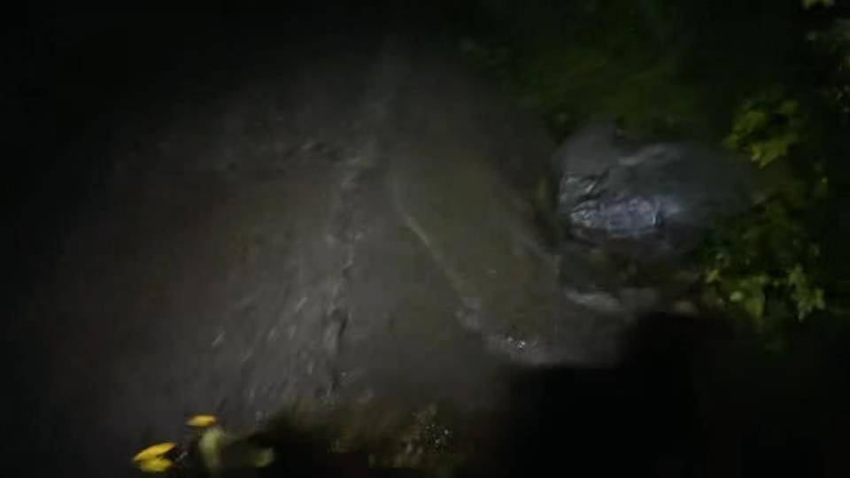 抛弃后迷路资深领队：路线难度大建议迷路后