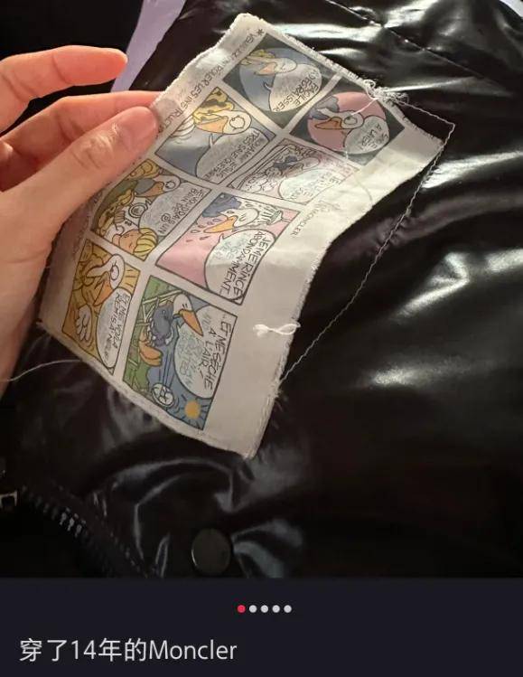 的“羽绒服贵族”成功截胡加拿大鹅不朽情缘平台登录网页中国男人捧红(图5) 的“羽绒服贵族”成功截胡加拿大鹅不朽情缘平台登录网页中国男人捧红(图5)