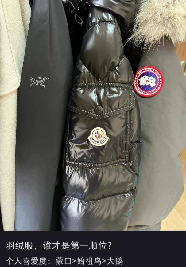 的“羽绒服贵族”成功截胡加拿大鹅不朽情缘平台登录网页中国男人捧红(图11) 的“羽绒服贵族”成功截胡加拿大鹅不朽情缘平台登录网页中国男人捧红(图11)