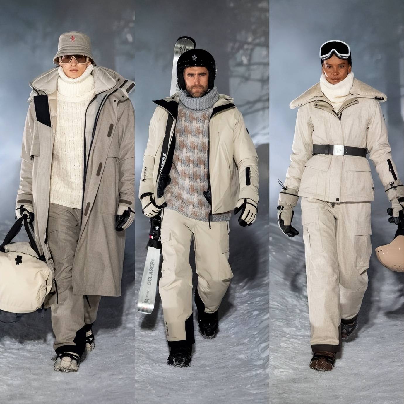 抢着买加拿大鹅卖不动它卖疯了不朽情缘2万元一件又土又贵还(图2)